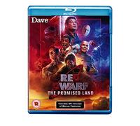 Red Dwarf - The Promised Land [Blu-ray] [2020]