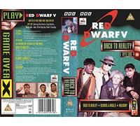 Red Dwarf V - Back To Reality [VHS] [Import anglais]