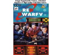 Red Dwarf V - Quarantine [VHS] [Import anglais]