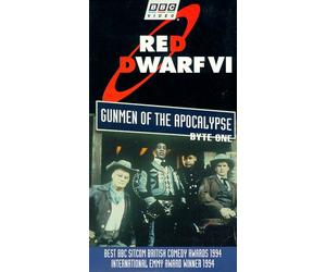 Red Dwarf VI 1: Gunmen of the Apocalypse [VHS]