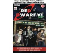 Red Dwarf VI - Gunmen Of The Apocalypse - Byte One [VHS] [Import anglais]