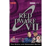 Red Dwarf - Vii: The Entire And Extended Series - Import Zone 2 UK (anglais uniquement) [Import anglais]