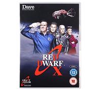 Red Dwarf X