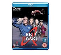 Red Dwarf: X (Blu-ray) Susan Earl Mark Dexter Rebecca Blackstone James Baxter