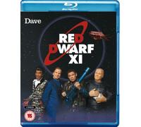Red Dwarf XI [Region Free] [Blu-ray] - DVD NEUF