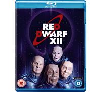 Red Dwarf XII (Blu-ray) Richard Glover James Buckley Marcus Garvey Ryan Gage