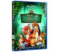 Red e Toby 2-Nemiciamici [Standard] [Import]