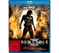 The Red Eagle - A Hero Never Dies – Everingham Ananda, Boonak Yarinda, Sarasin – Blu-ray (FSK 18)