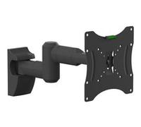 'Red Eagle Flexi Apollo TV Flexi Apollo 17-42 jusqu'à 35 kg avec niveau à bulle VESA 200 x 200