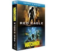 Red Eagle - Watchmen - Coffret Blu-Ray G