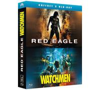 Red Eagle + Watchmen - Les Gardiens - Pack - Blu-Ray