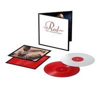 Red Édition Collector Limitée 35ème Anniversaire Vinyle Rouge et Blanc