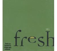 Red Elephant, Dandy Warholes, Marah, Stir, Five For Fighting, Train, Seven Nations, Cary Pierce, Mile, Verbow, Bombpop, Josh Joplin, Spooks, - Fresh Volume 1 (A Mega Mix) (Wachovia) (UK Import)