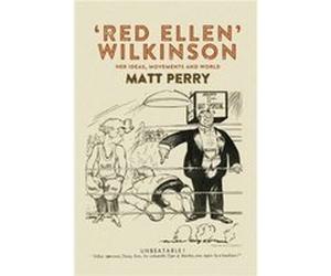 Red Ellen Wilkinson by Matt Perry Matt Perry (Auteur)
