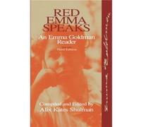 Red Emma Speaks Emma Goldman (Auteur)