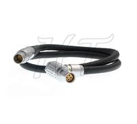 RED Epic/Scarlet DSMC2 Câble d'alimentation à angle droit 6 broches pour DJI RONIN2