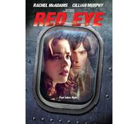 Red Eye (DVD) Colby Donaldson Brian Cox Rachel McAdams Cillian Murphy