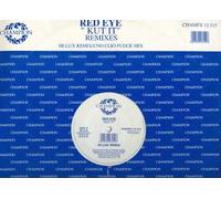 Red Eye - Red Eye - Kut It Remix - [12"]
