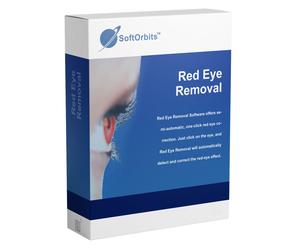 Red Eye Removal