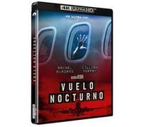 Red Eye : Sous haute pression (2005) (Blu Ray 4K Ultra HD) / Red Eye