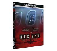 Red Eye - Sous Haute Pression - 4k Ultra Hd + Blu-Ray