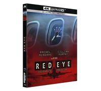 Red Eye : Sous haute pression Blu-ray 4K Ultra HD
