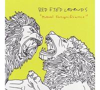 Red Eyed Legends - Mutual Insignificance [Import]