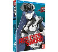 Red Eyes Sword - Akame ga Kill ! - Box 2/2 [Blu-ray]