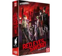 Red Eyes Sword - Akame ga Kill ! - Intégrale