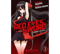 Red Eyes Sword - Akame ga Kill ! - tome 01 (1)
