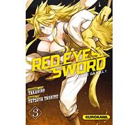 Red Eyes Sword - Akame ga Kill ! - tome 03 (3)