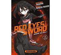 Red Eyes Sword – Akame ga Kill ! – Tome 05