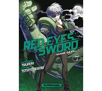 Red Eyes Sword - Akame ga Kill ! - tome 07 (7)