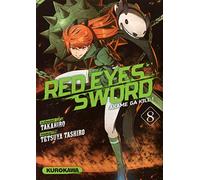 Red Eyes Sword - Akame ga Kill ! - tome 08 (8)