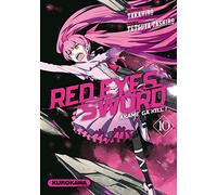 Red Eyes Sword - Akame ga Kill ! - tome 10 (10)
