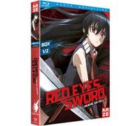 Red Eyes Sword - Akame Ga Kill ! - Box 1/2 - Blu-Ray