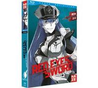 Red Eyes Sword - Akame Ga Kill ! - Box 2/2 - Blu-Ray