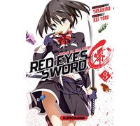 Takahiro, Kei Toru – Red Eyes Sword Zero : Akame ga Kill! Zero – Tome 3 – Manga broché – Kurokawa