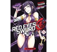 Red Eyes Sword Zero – Akame ga Kill ! Zero – Tome 06 – Kurokawa