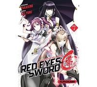 Red Eyes Sword Zero - Akame ga Kill ! Zero - tome 07 (7)