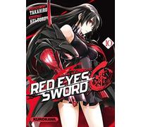 Red Eyes Sword Zero - Akame ga Kill ! Zero - tome 10
