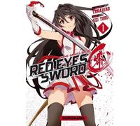 Red Eyes Sword Zero - tome 1 Red eyes sword Zero - Takahiro - Kurokawa Eds - broché - Manga