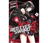 Red Eyes Sword Zero - tome 10 - Takahiro - Kurokawa Eds - broché - Manga
