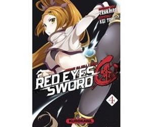 Red Eyes Sword Zero - tome 4 Takahiro (Auteur), Kei Toru (Auteur), Frédéric Malet (Traduction)