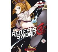 Red Eyes Sword Zero – Akame ga Kill ! Zero – Tome 04 – Kurokawa
