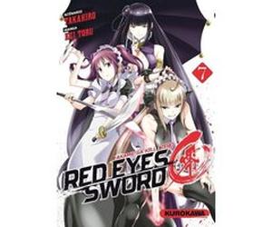Red Eyes Sword Zero - tome 7 Takahiro (Auteur), Kei Toru (Auteur), Frédéric Malet (Traduction)