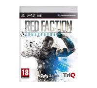 RED FACTION ARMAGEDDON