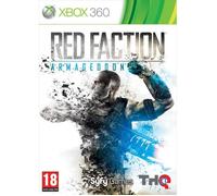 RED FACTION : ARMAGEDDON / Jeu console X360