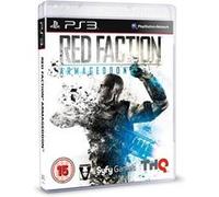 Red Faction - Armageddon pour PS3 G
