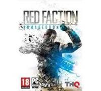 Microsoft – Jeu vidéo – Red Faction: Armageddon – PEGI – PC